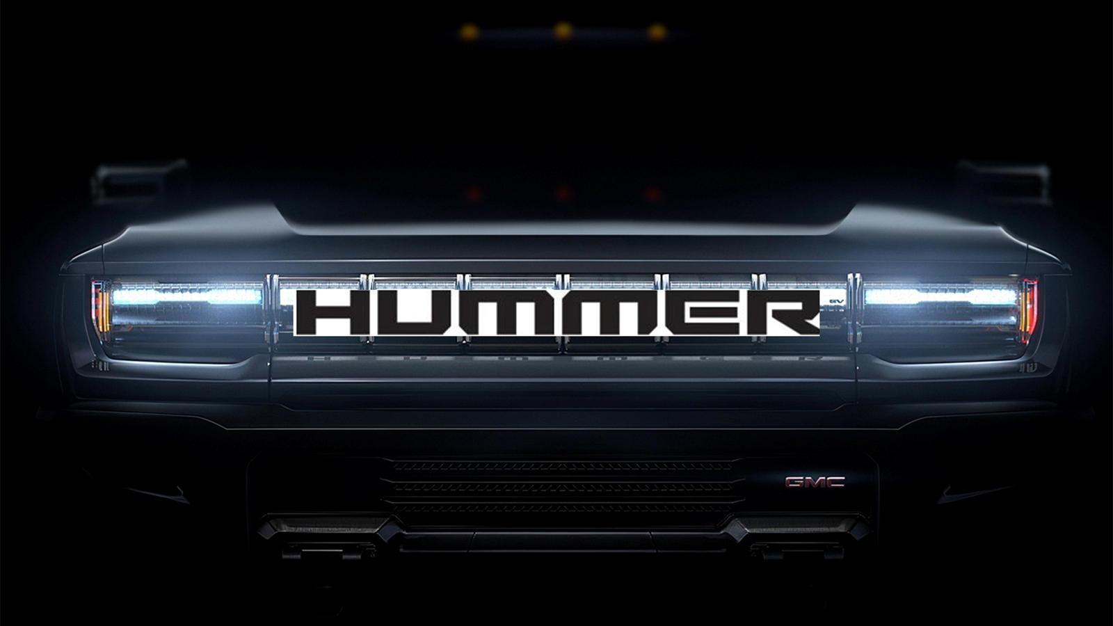 1600x900 EXCLUSIVE: This Is The New Hummer Logo