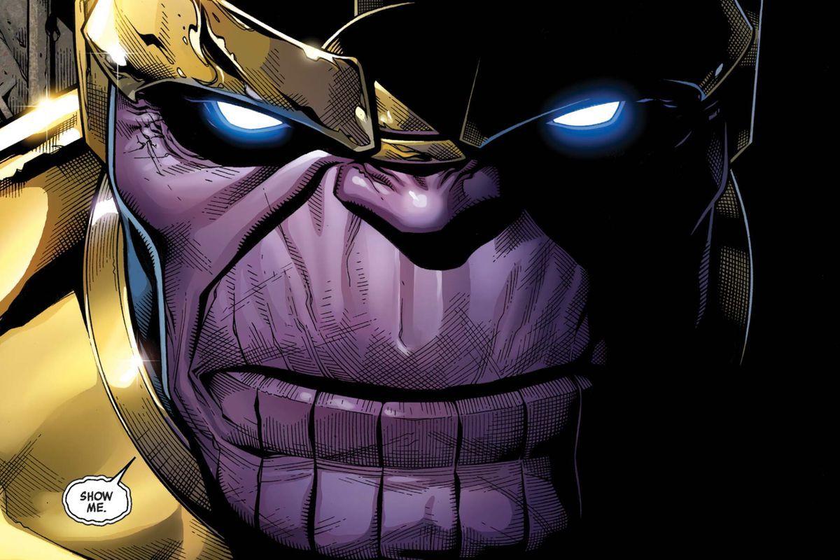 1200x800 What comic is Avengers: Infinity War based on?