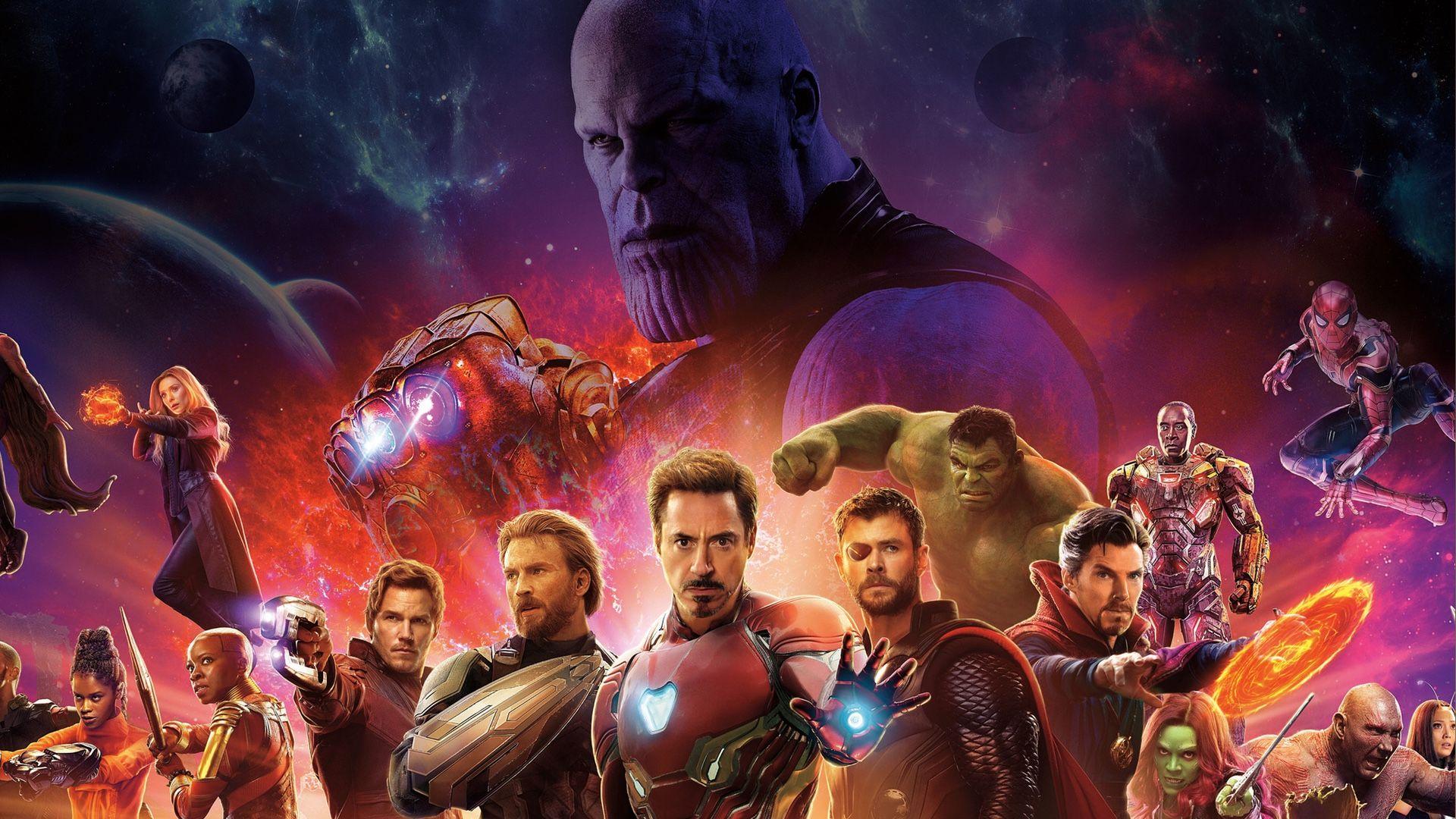 1920x1080 Thanos Threatens The Very Existence of The MCU with the Snap of His