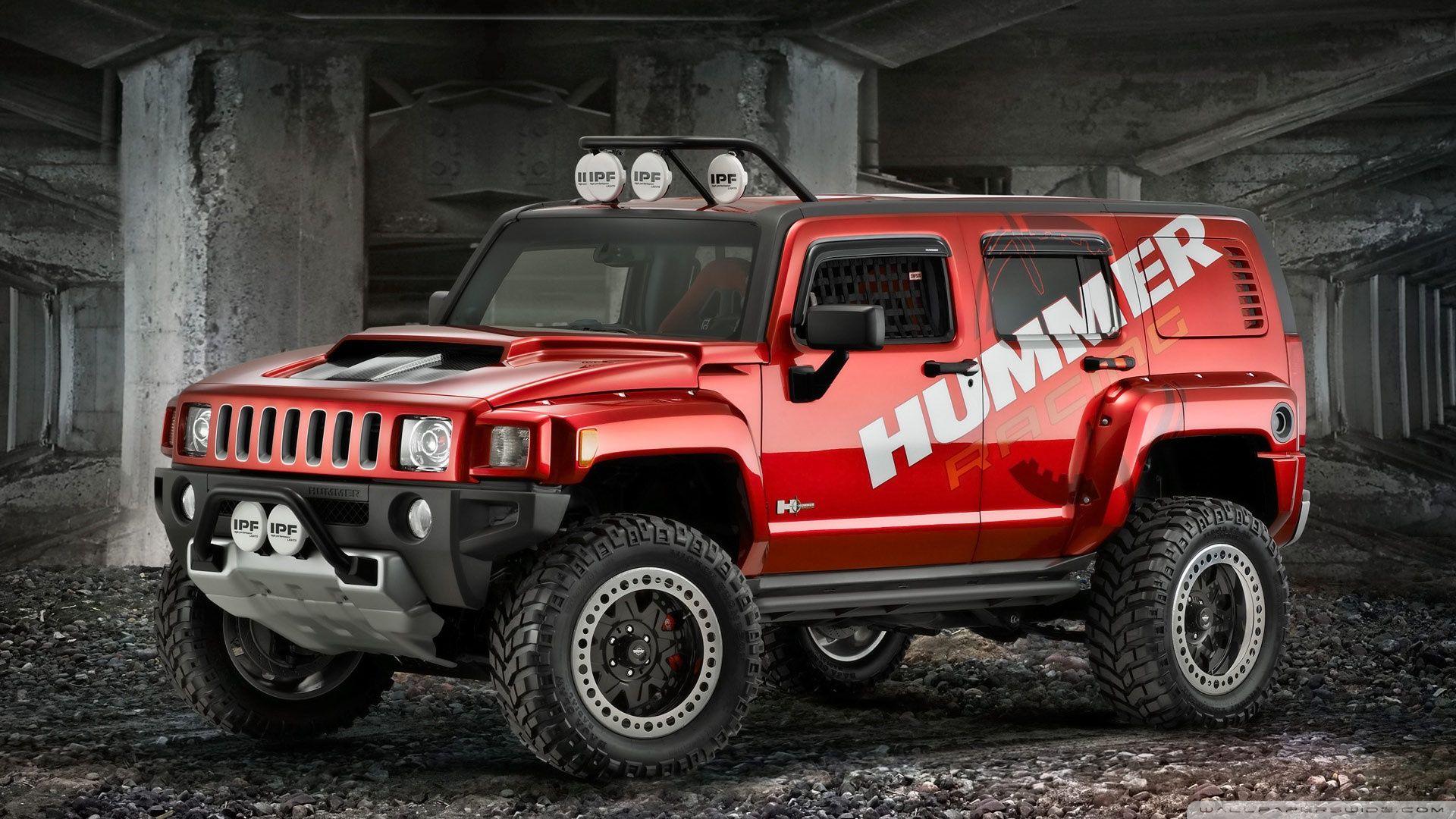 1920x1080 Hummer HD Wallpaper