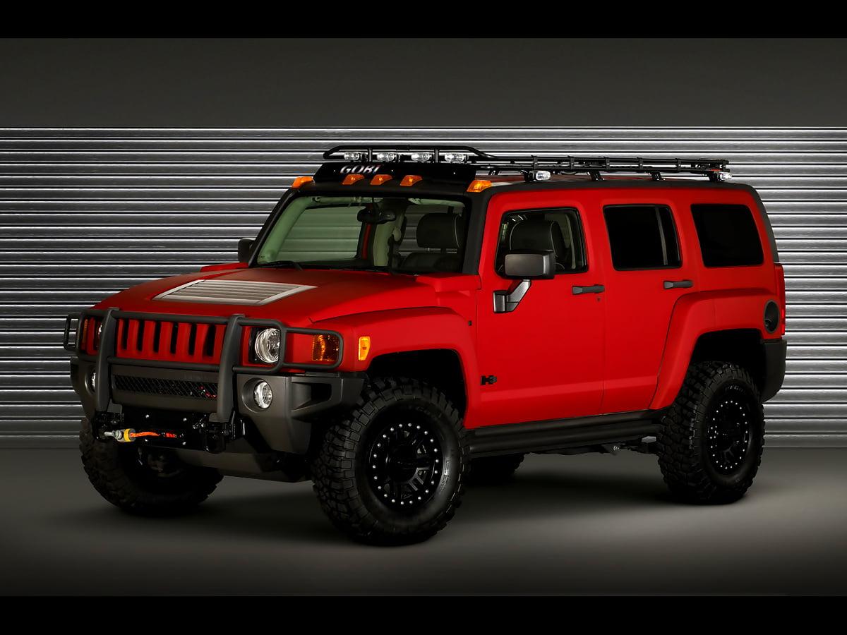 1200x900 Wallpaper Hummer, Cars, Hummer H3. TOP Free background