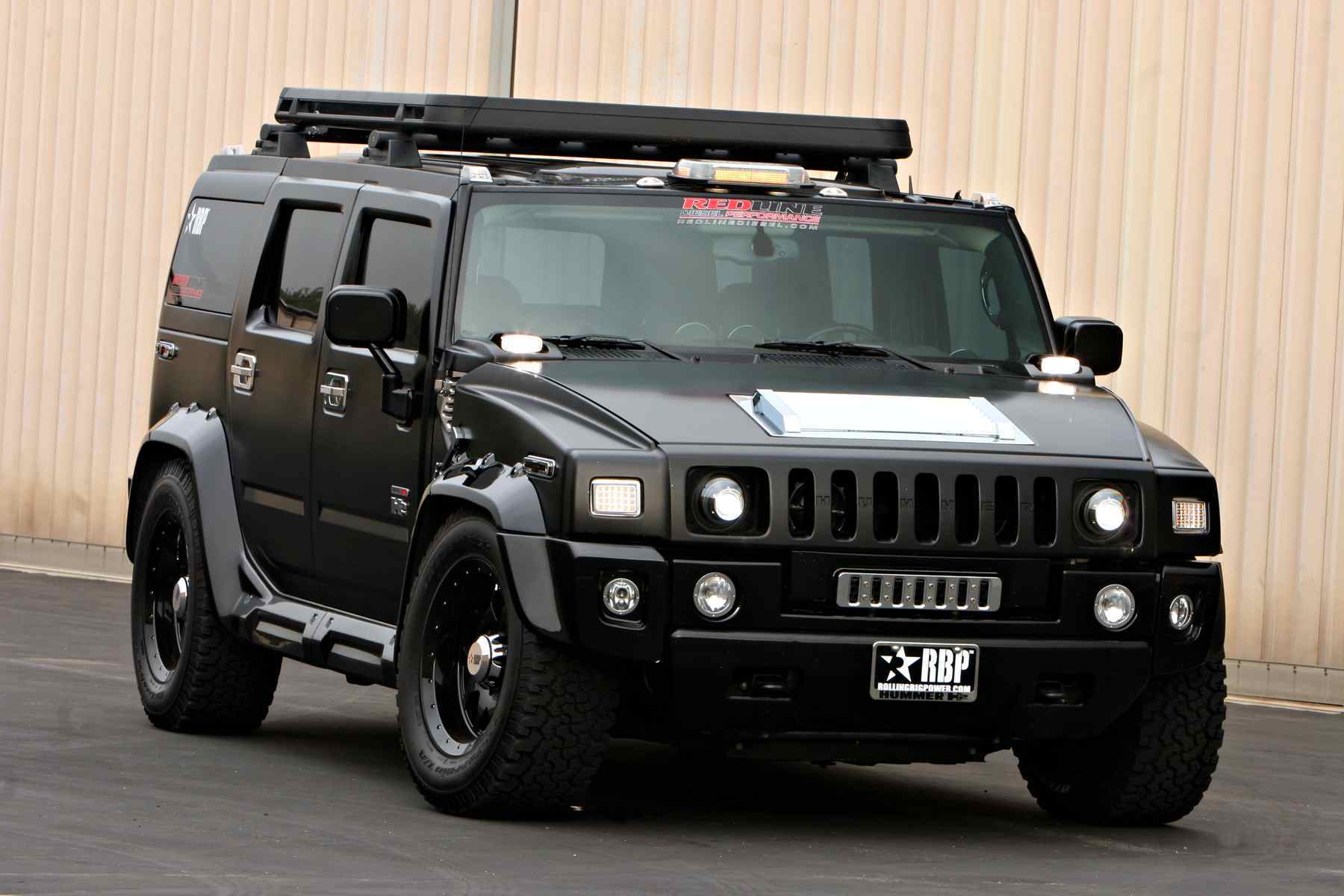1800x1200 Hummer H2 High Definition Wallpaper