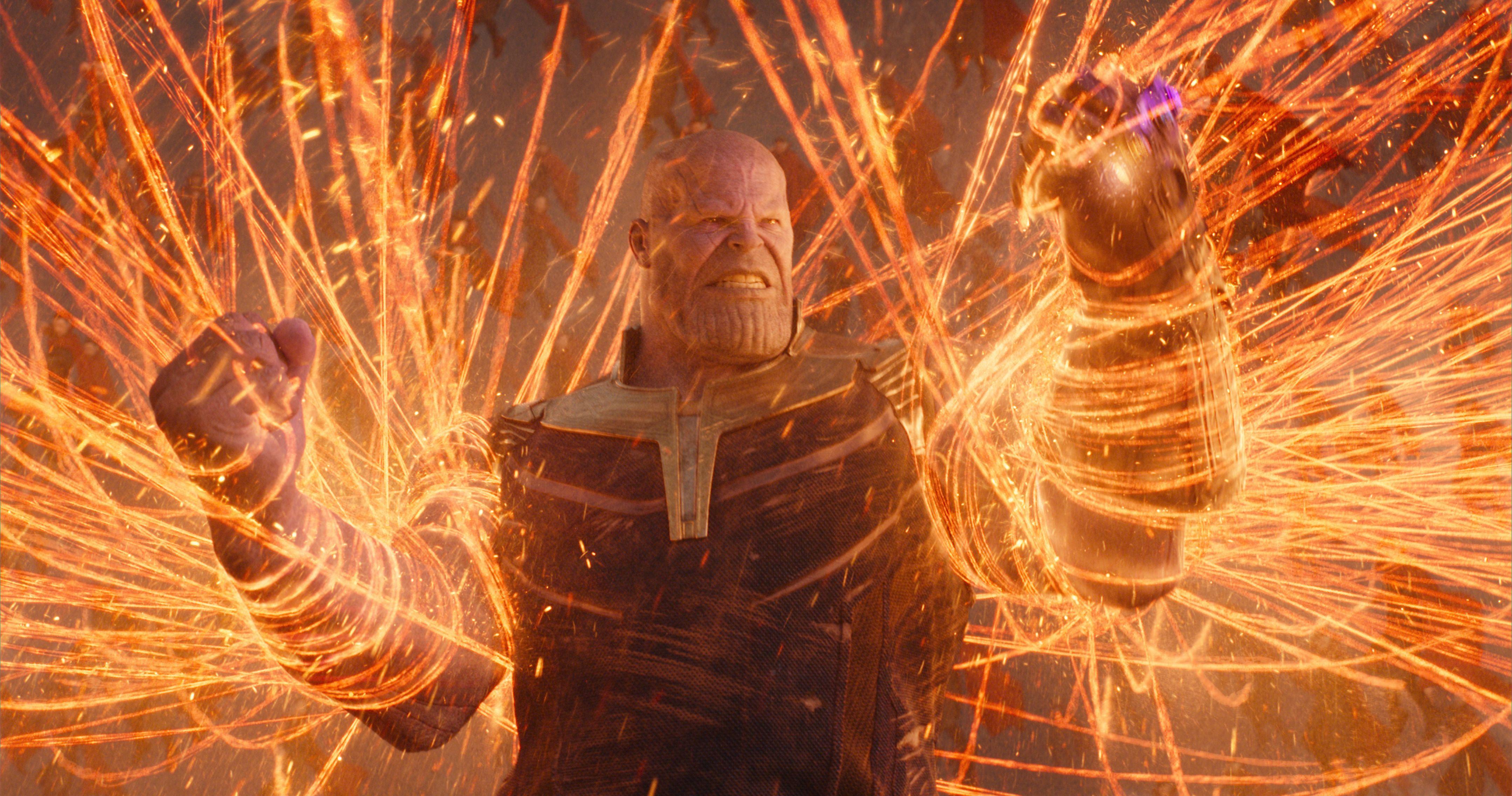 4316x2272 AVENGERS: INFINITY WAR New Stills Reveal Some Of