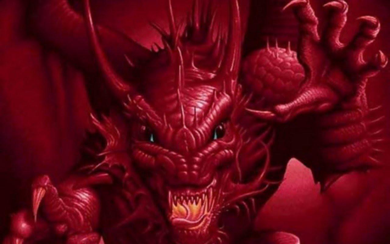1280x800 Dragons Wallpaper 3D Dragon Wallpaper