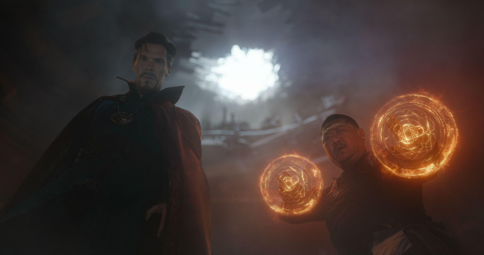2048x1080 After Avengers: Infinity War, We're Dying To Have These Questions