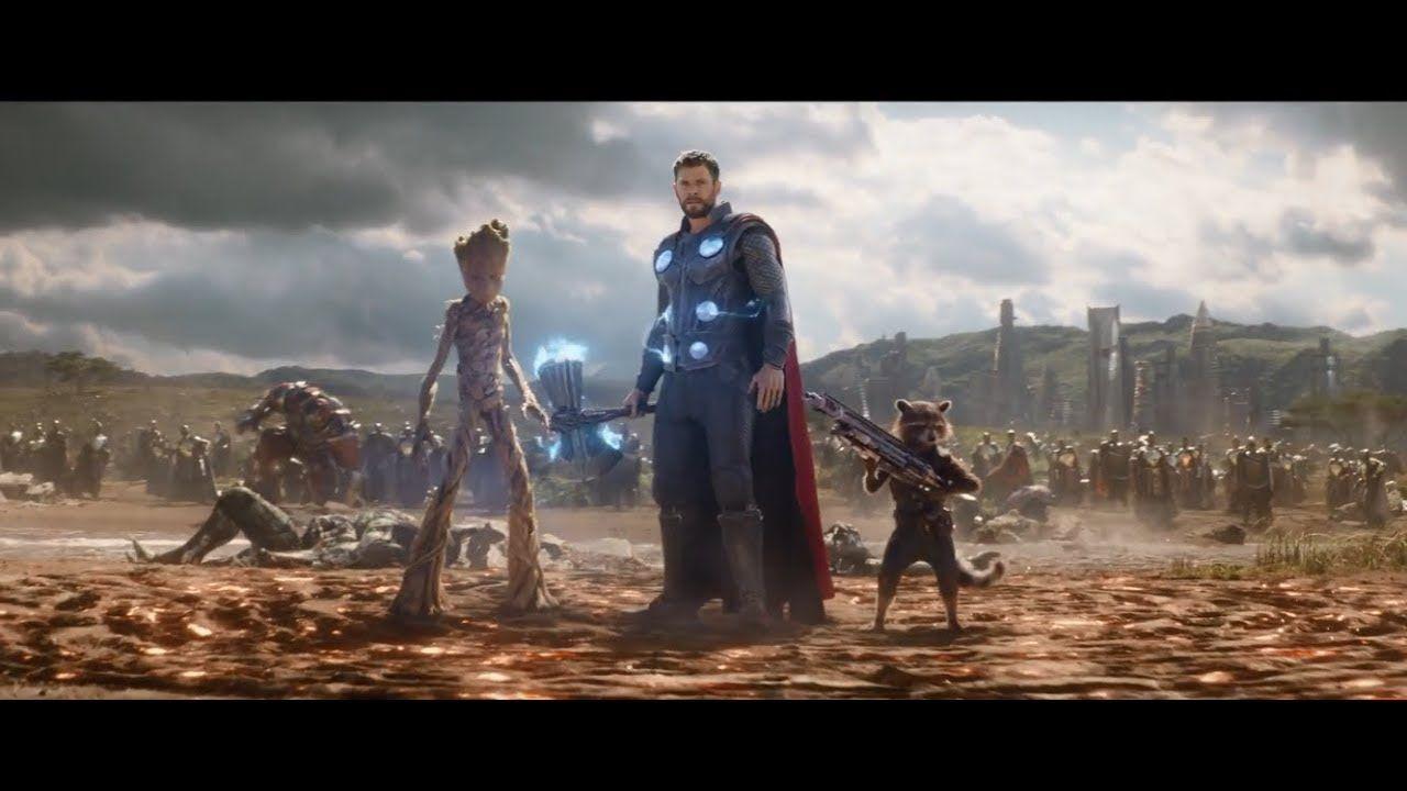 1280x720 Avengers 4