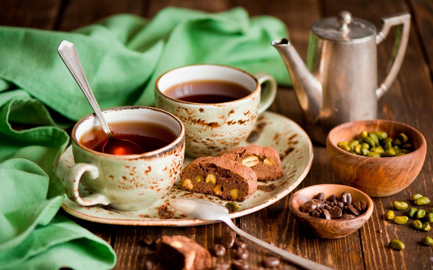 1440x900 Afternoon Tea 04 Wallpaper Hd, HD Desktop Wallpaper With Tea