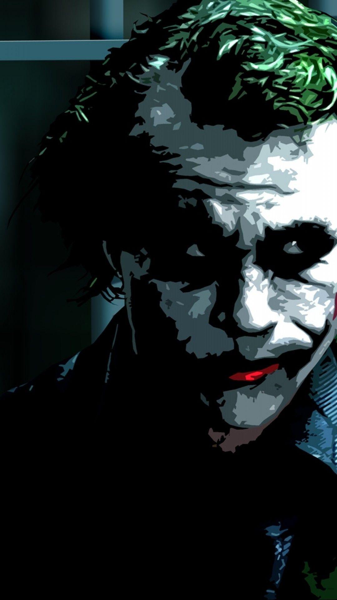 heath ledger joker wallpaper iphone