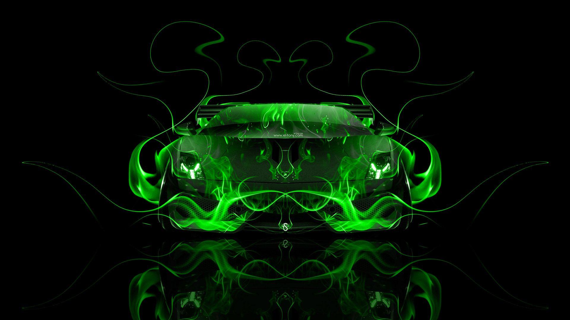 1920x1080 Lamborghini gallardo, Car design, Abstract