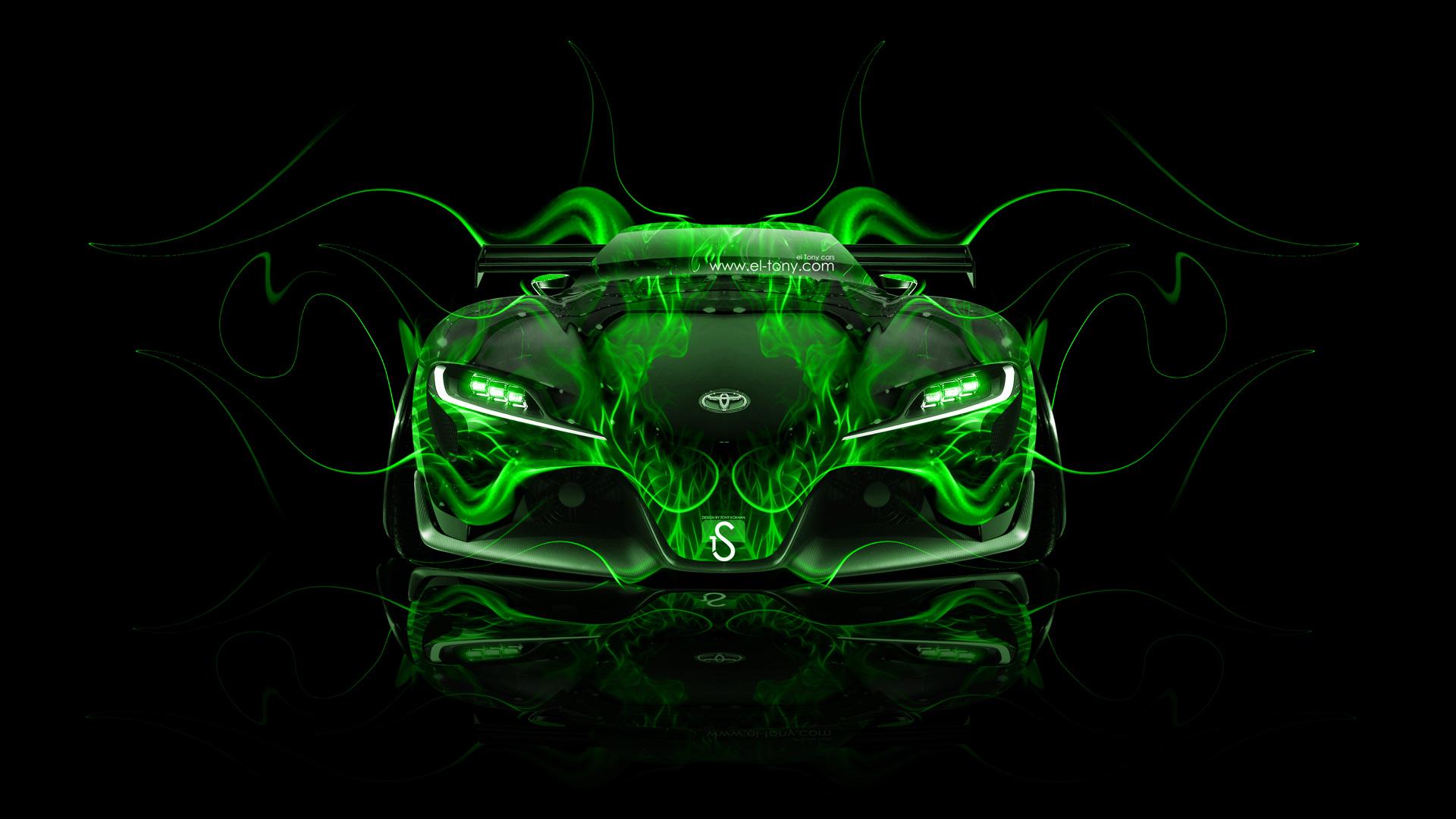 1920x1080 Toyota FT 1 & Supra Hi Res Wallpaper. SupraMKV Supra Forum (A90 MKV Generation)
