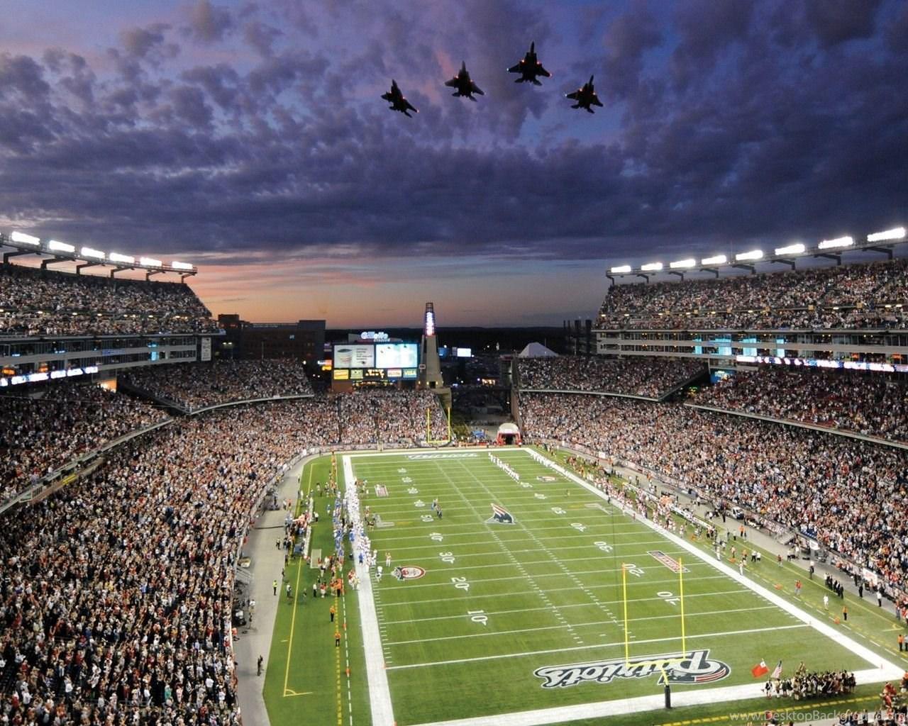 1280x1024 Nfl football stadium wallpaper Desktop Background