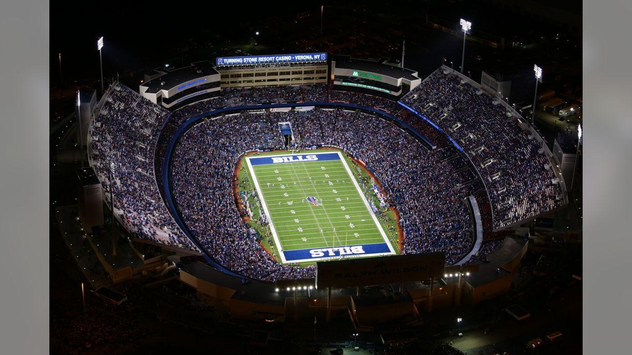1280x720 Ralph Wilson Stadium Aerial Shots