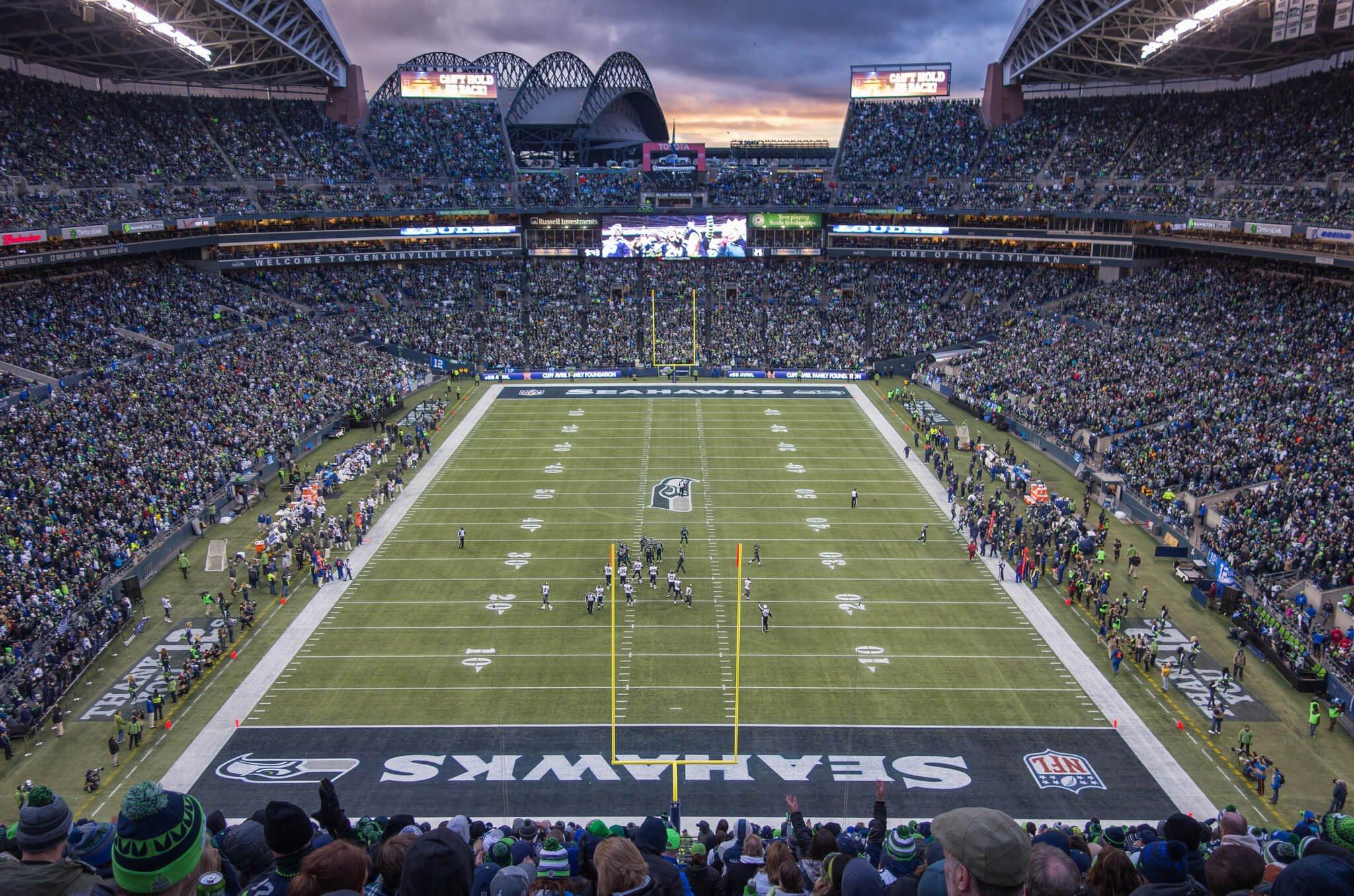 2048x1356 SEATTLE SEAHAWKS nfl football stadium wallpaperx1356
