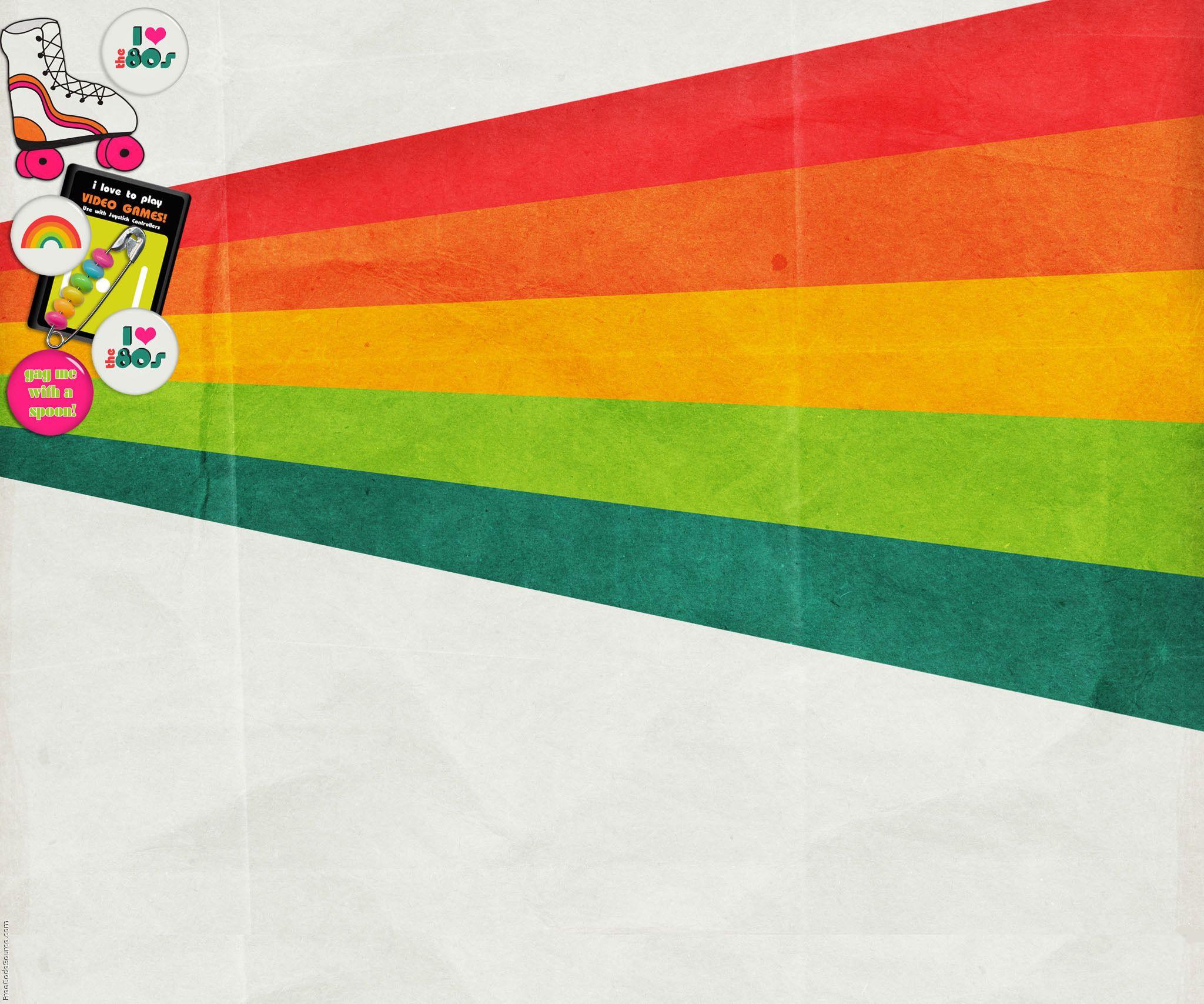 2048x1707 I Love The 80s! Twitter Background, I Love The 80s! Twitter Layouts