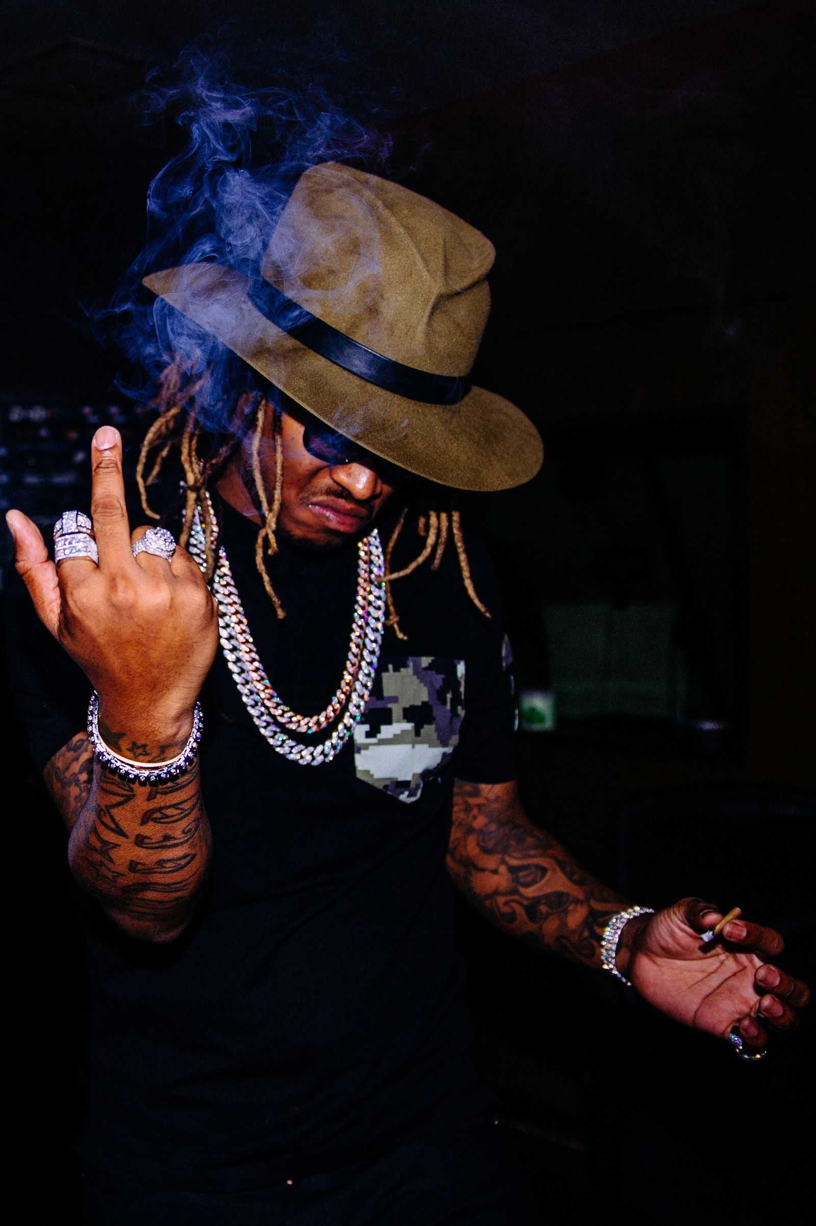 1600x2405 Future Rapper Wallpaper Free HD Wallpaper