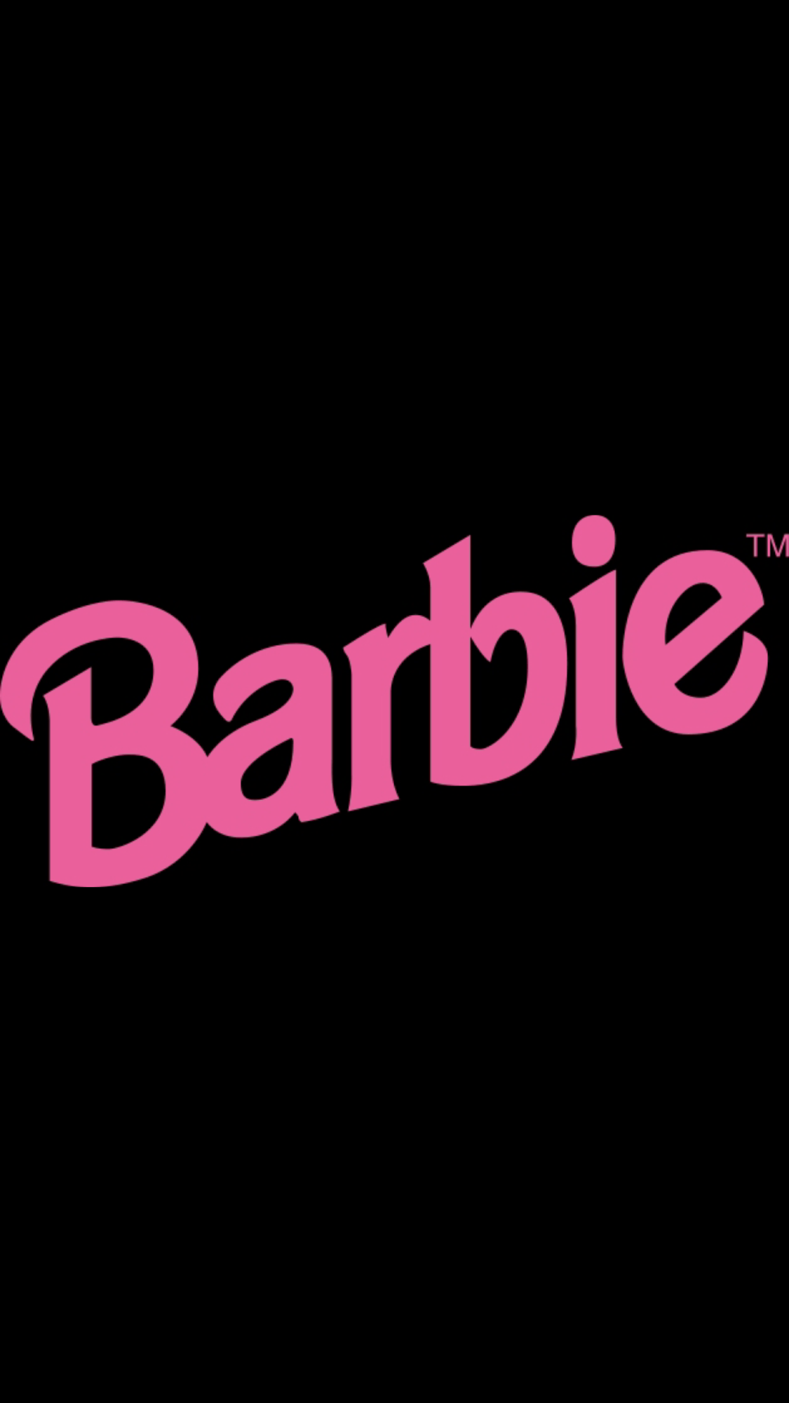 1125x2001 Love this 80s logo. Brings back nostalgia Pink Girl Boss