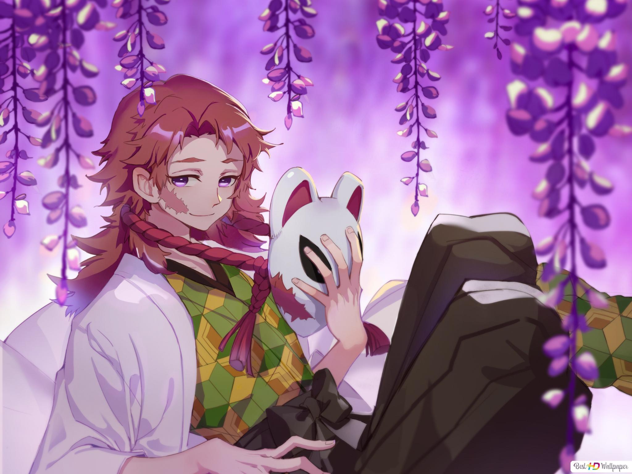 2048x1536 Demon Slayer : Sabito HD wallpaper download