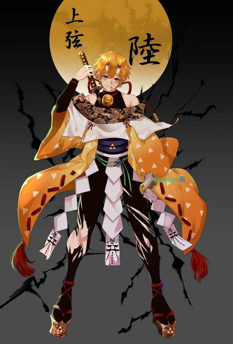 812x1200 Demon Slayer Wallpaper