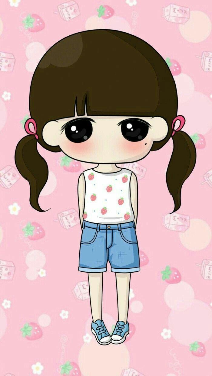700x1244 chibi Love. Chibi and Wallpaper