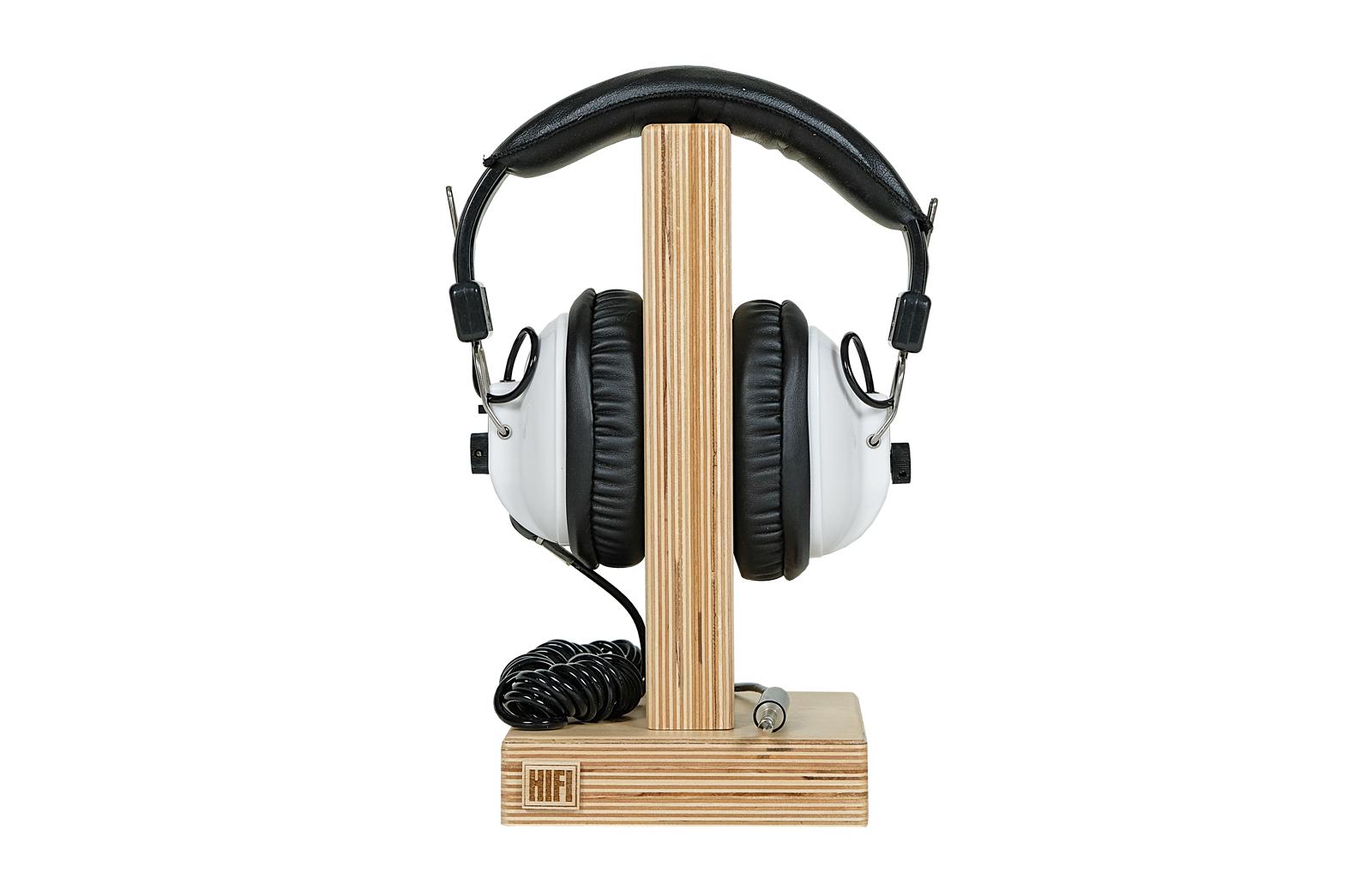 1600x1031 DEV Tip HiFi headphones. Classic Vintage. Stand included in the price. Danielczyk STORE