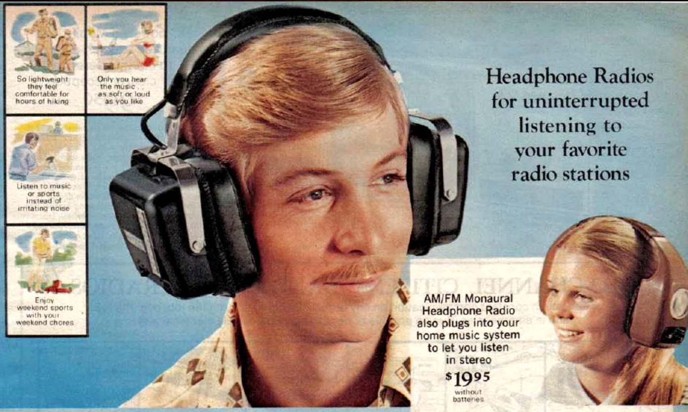 1393x834 This Is A Journey Into Sound: A Look At Old School Headphones