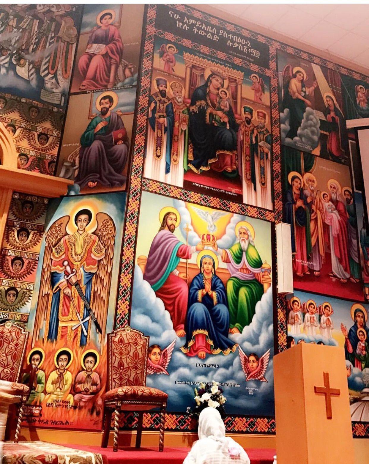 1242x1561 Best Ethiopian Art