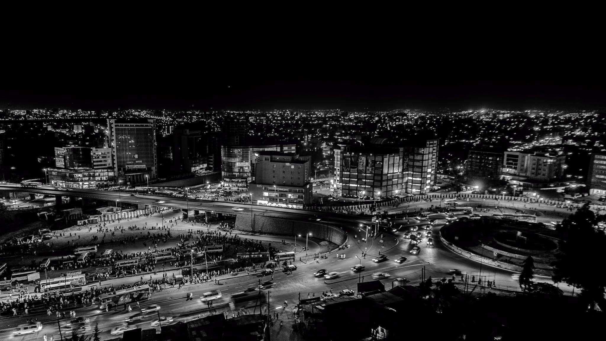 2048x1152 Addis Ababa Wallpaper