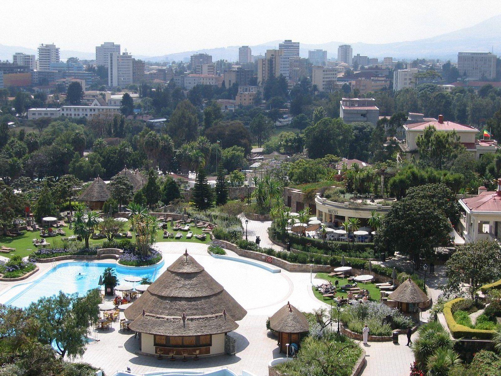 1600x1200 Addis Ababa Wallpaper