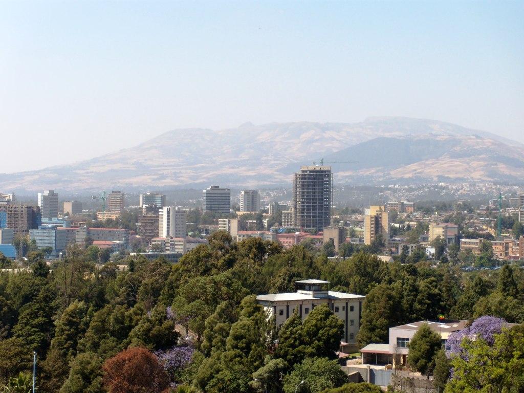 1024x768 Ethiopia) Ababa Highest capital of Africa. free download wallpaper