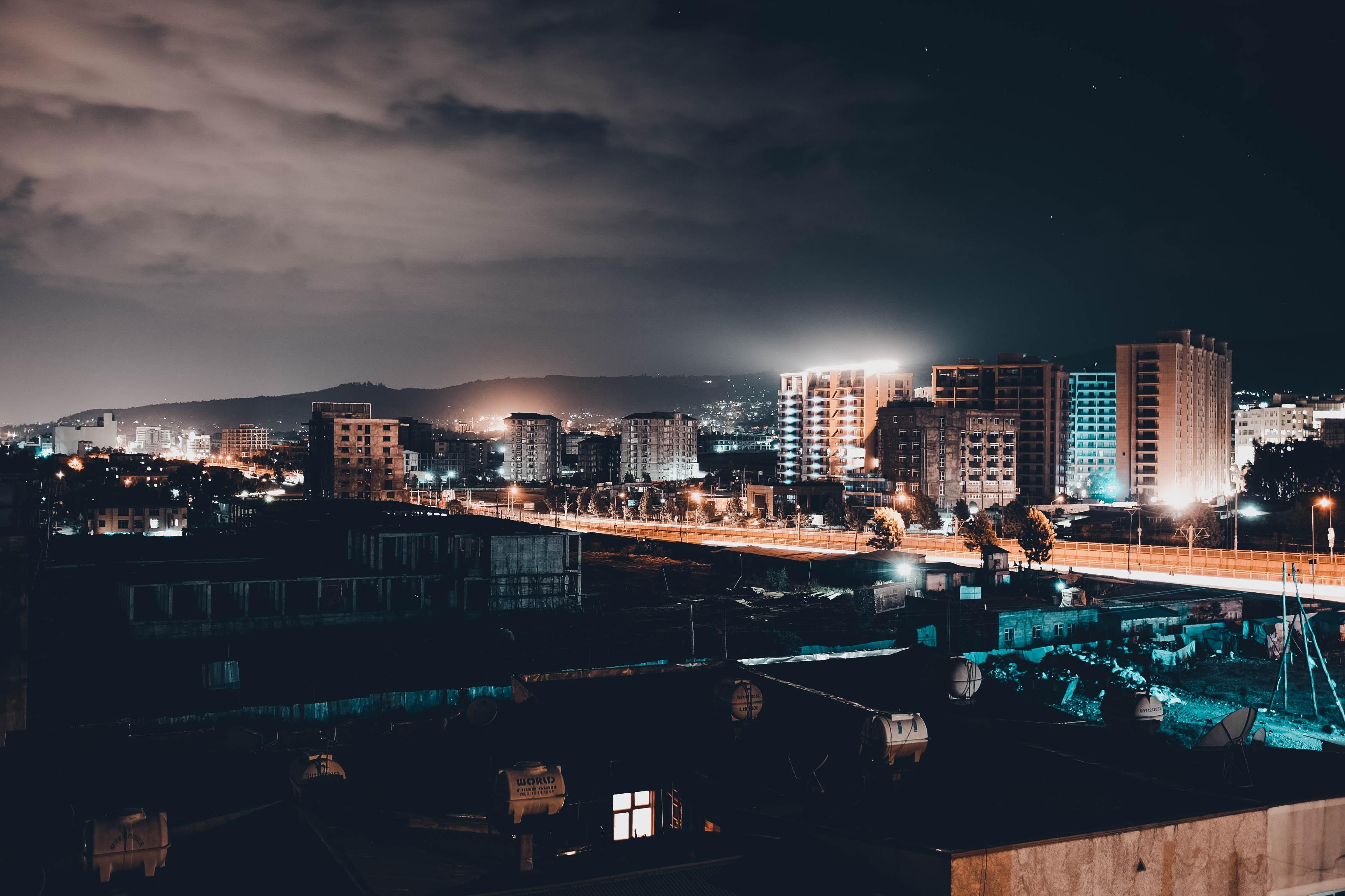 3456x2304 Cheap flight deal to ADDIS ABABA for $672!