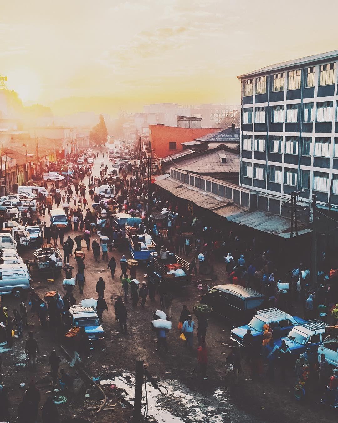 1080x1350 LagosPhoto on Instagram: “Daily life hustle and bustle scenes on the #streetsofaddis. Atkelt Tera is the biggest vegetable. Africa travel, Addis ababa, Ethiopia