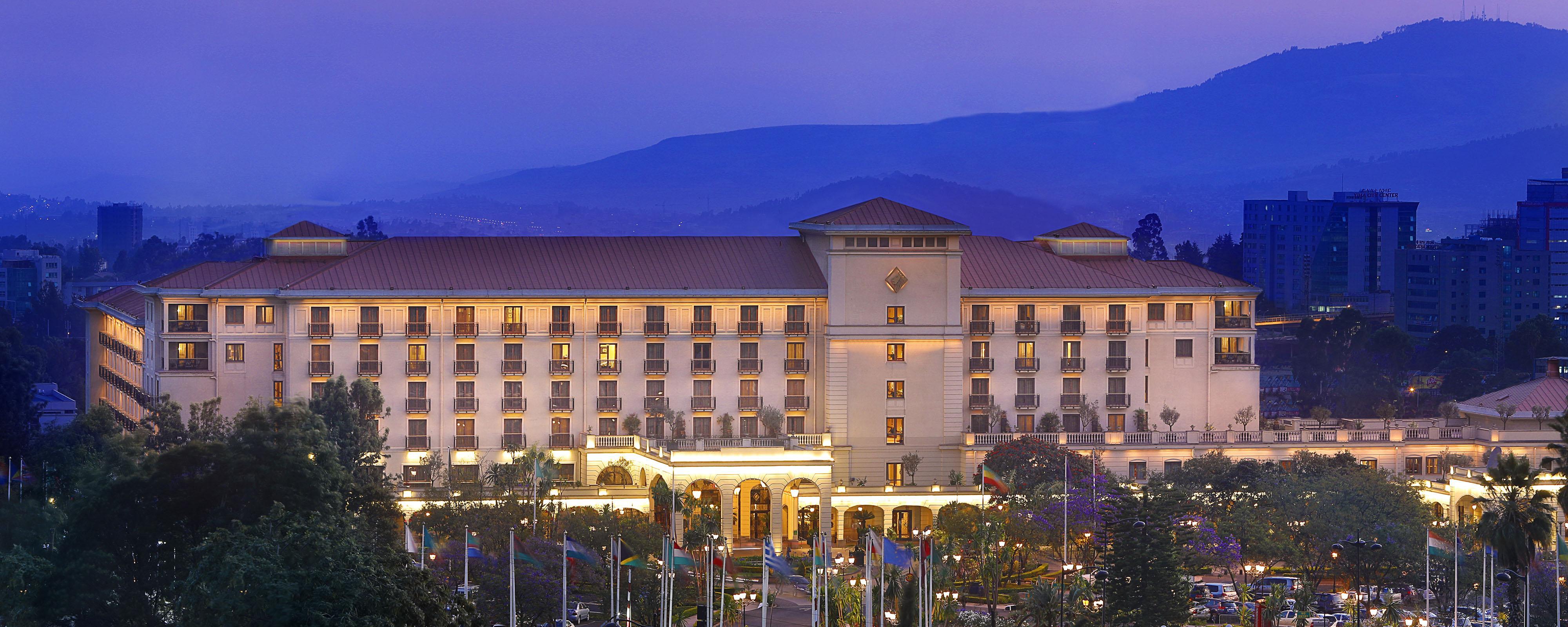 4000x1600 Hotel Photo. Sheraton Addis, a Luxury Collection Hotel, Addis Ababa Photo Gallery