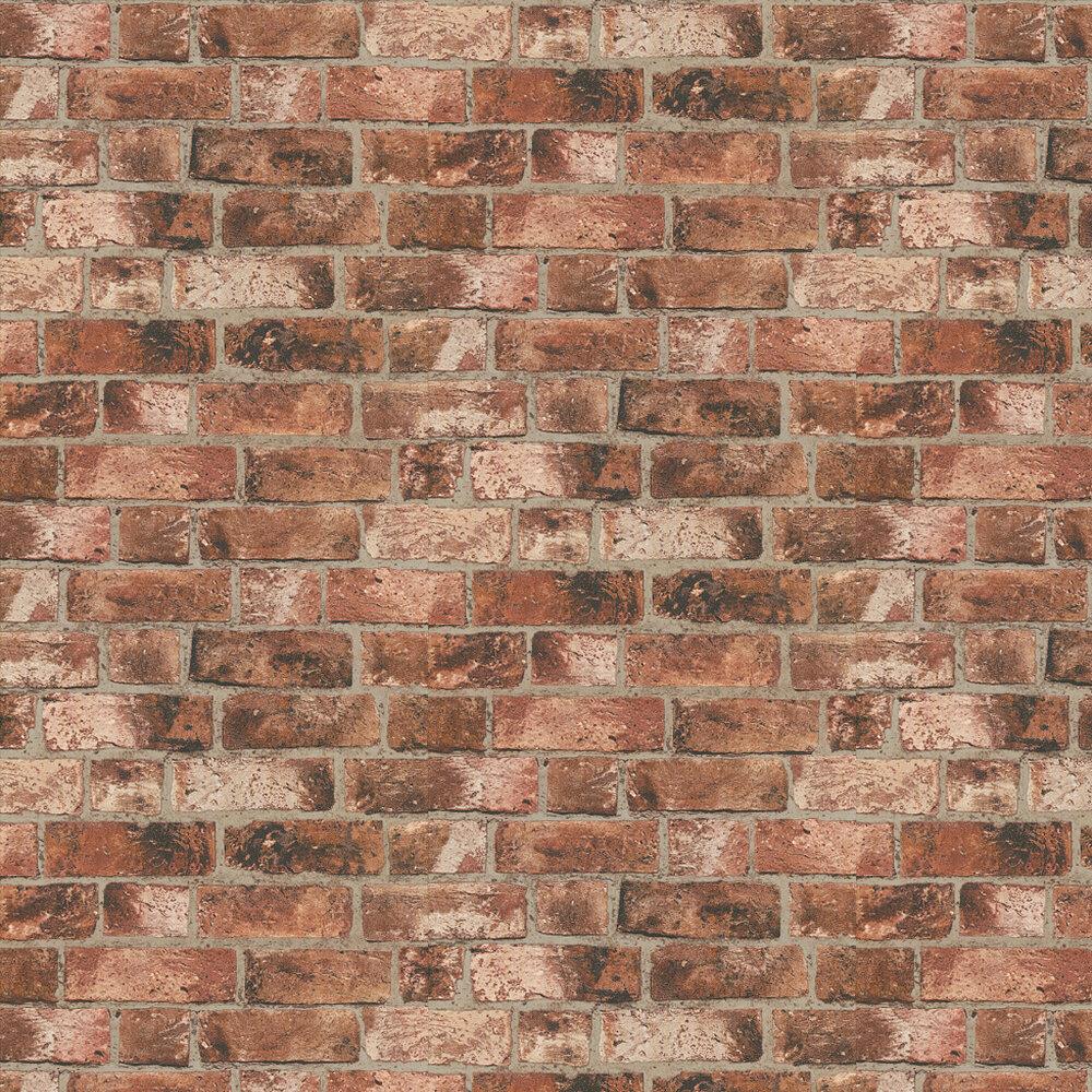 1000x1000 Distinctive Brick by Albany : Wallpaper Direct
