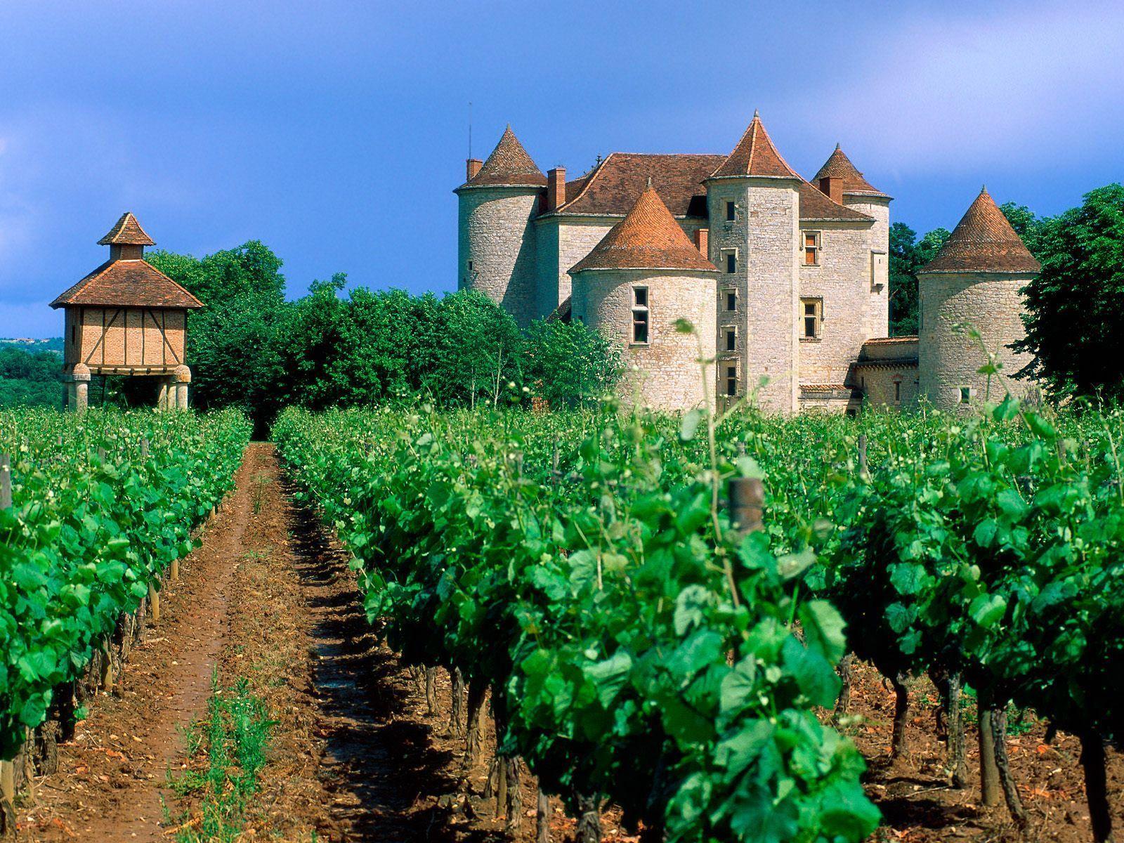 1600x1200 Most Beautiful Homes In France. Beautiful France