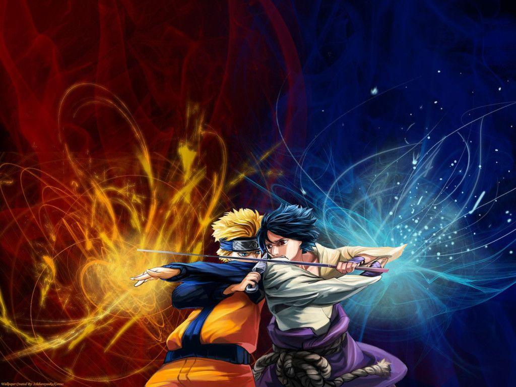 1024x768 Naruto Wallpaper For Tablet