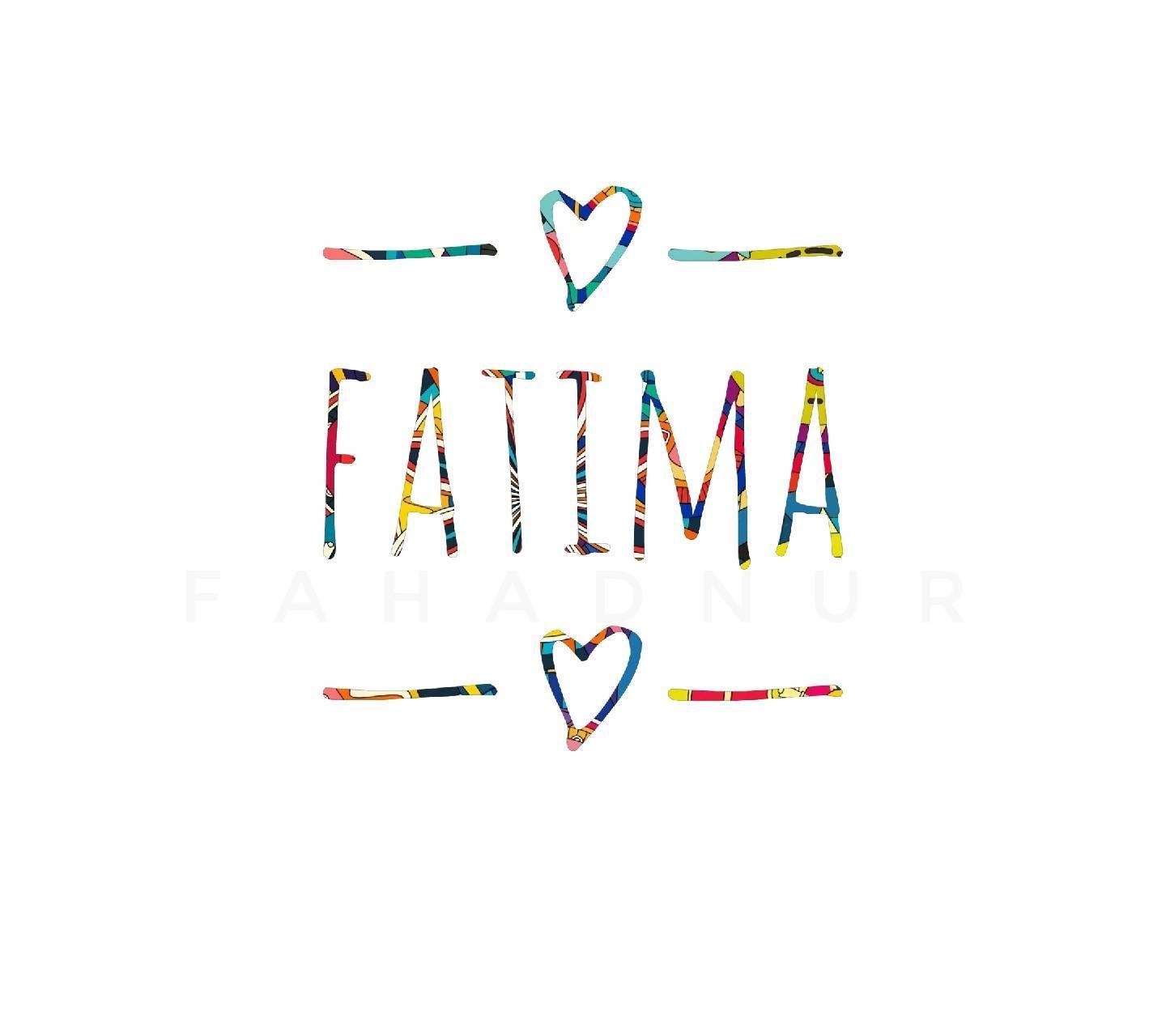Fatima Name Wallpapers Top Free Fatima Name Backgrounds Wallpaperaccess