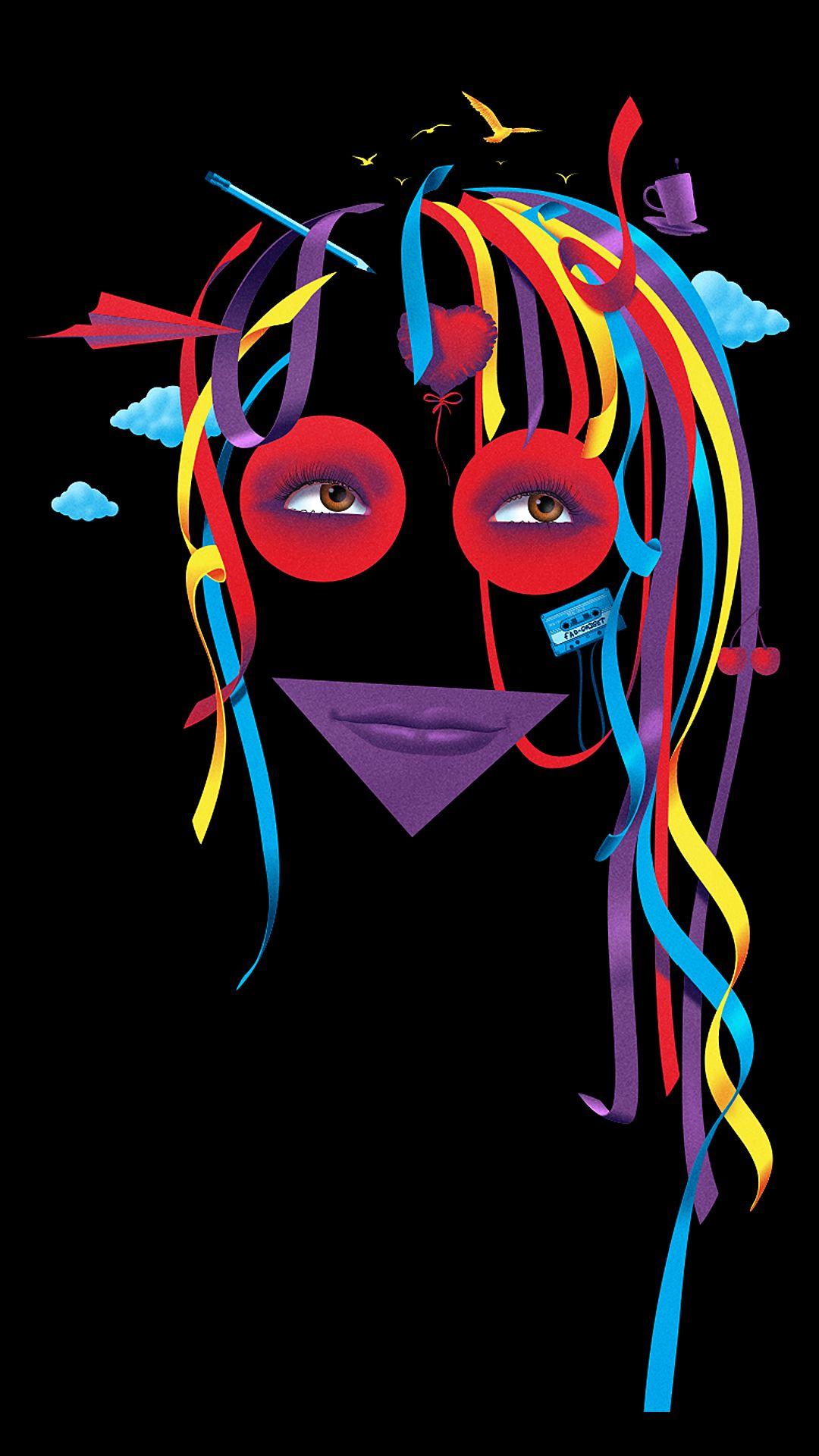 1080x1920 default wallpaper of lumia