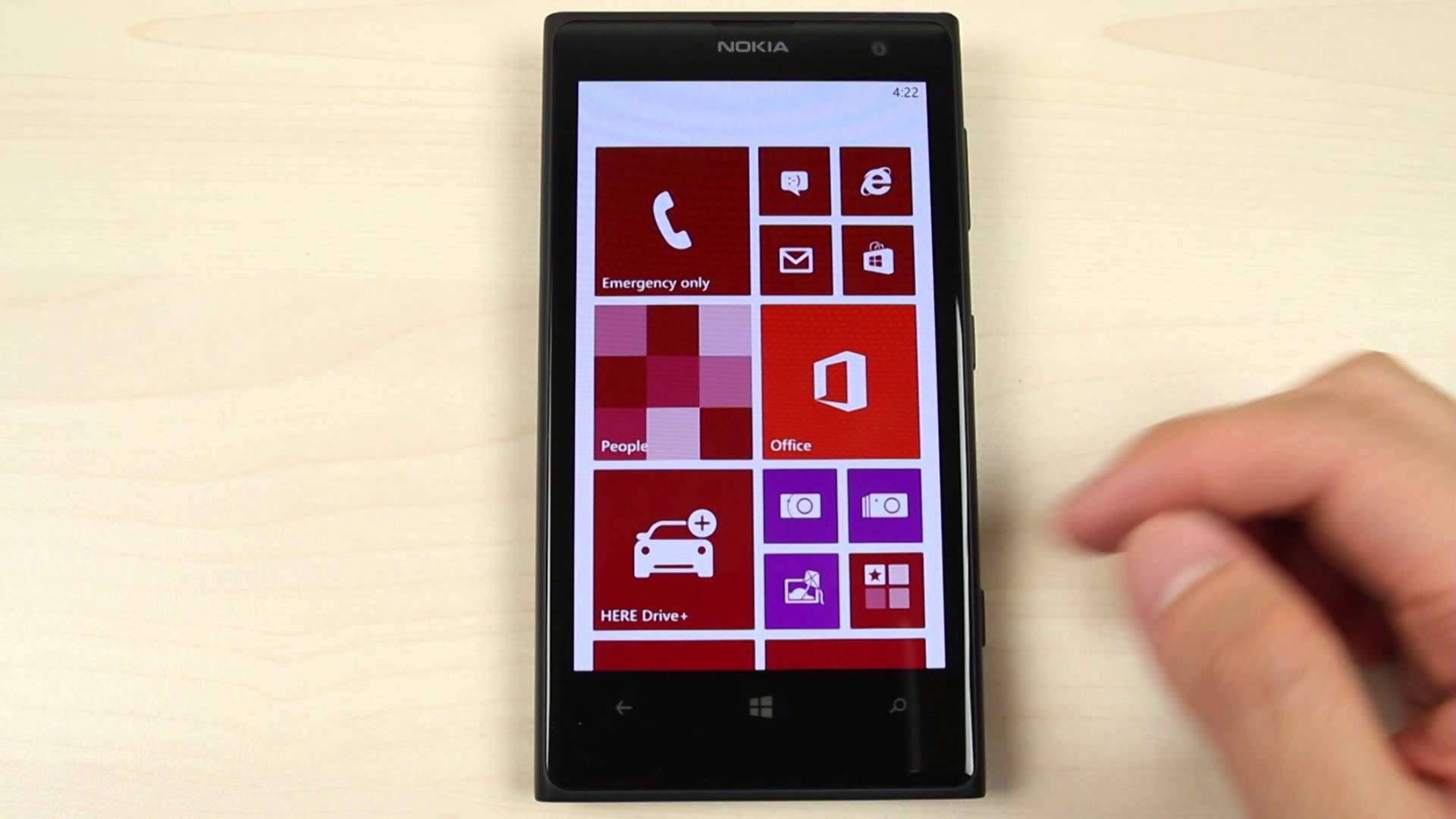 1920x1080 How to change the theme and lock screen wallpaper on Nokia Lumia