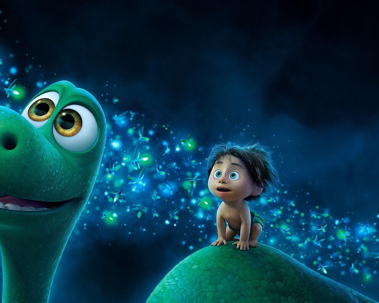 1280x1024 The Good Dinosaur Full HD 1280x1024 Resolution HD 4k Wallpaper, Image, Background, Photo and Picture