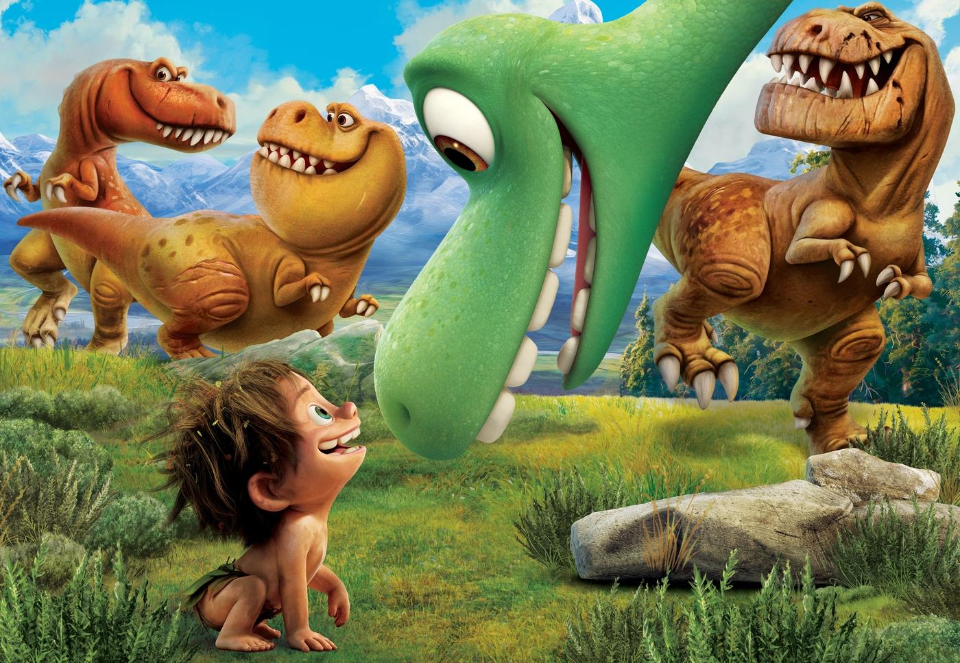 1400x967 The Good Dinosaur wallpaper, Movie, HQ The Good Dinosaur pictureK Wallpaper 2019