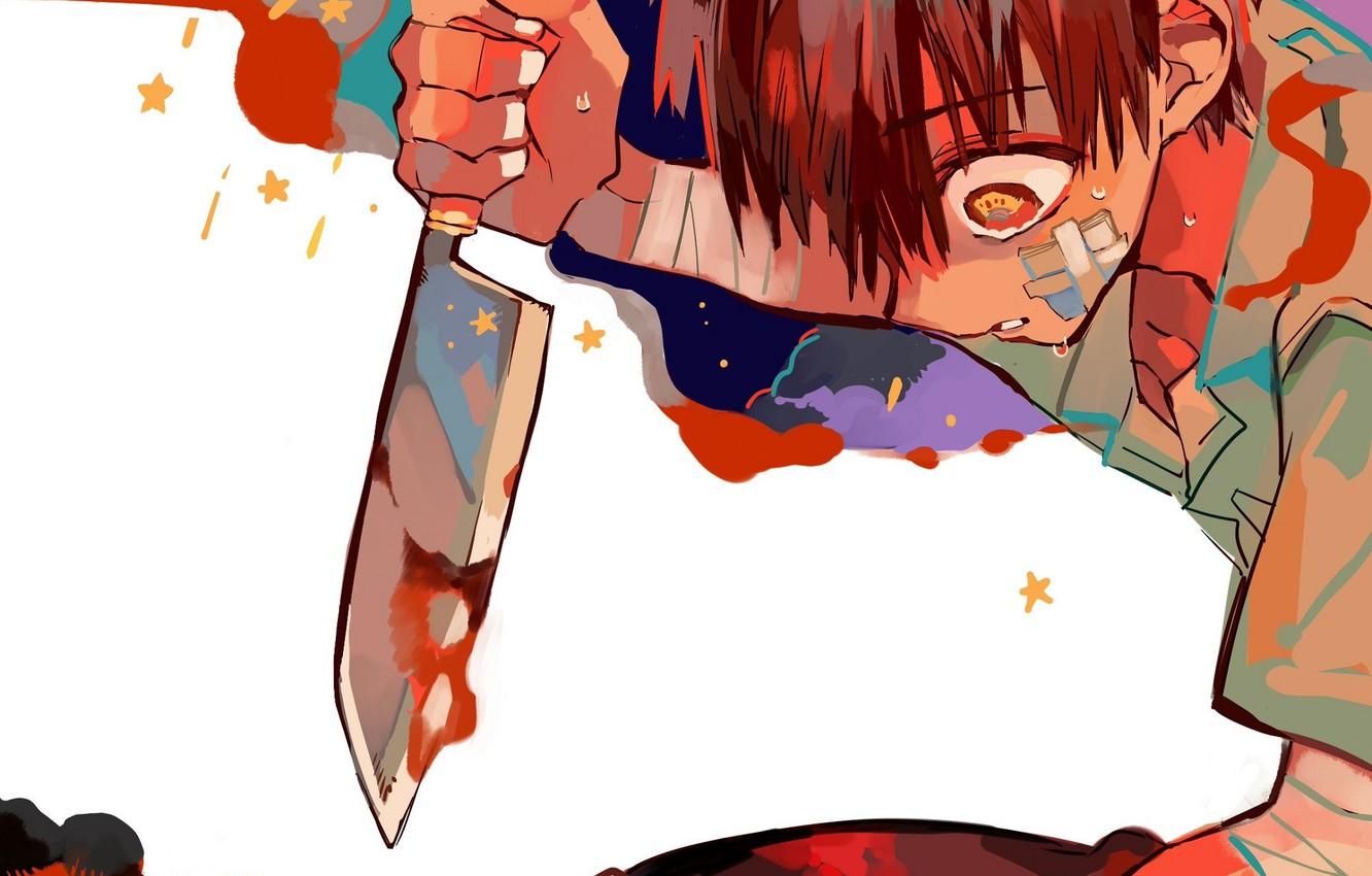 1332x850 Jibaku Shounen Hanako Kun Wallpaper