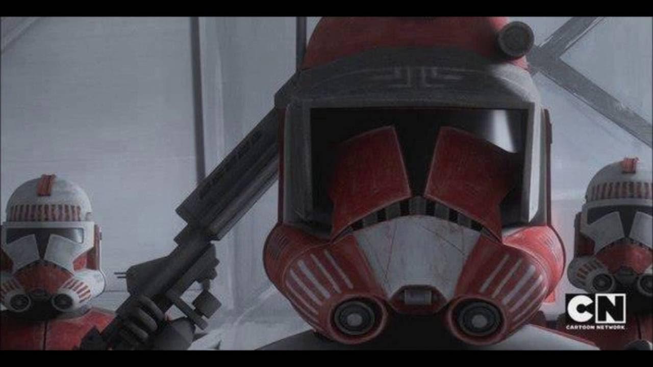 1280x720 CLONE COMMANDER FOX PIC MONTAGE