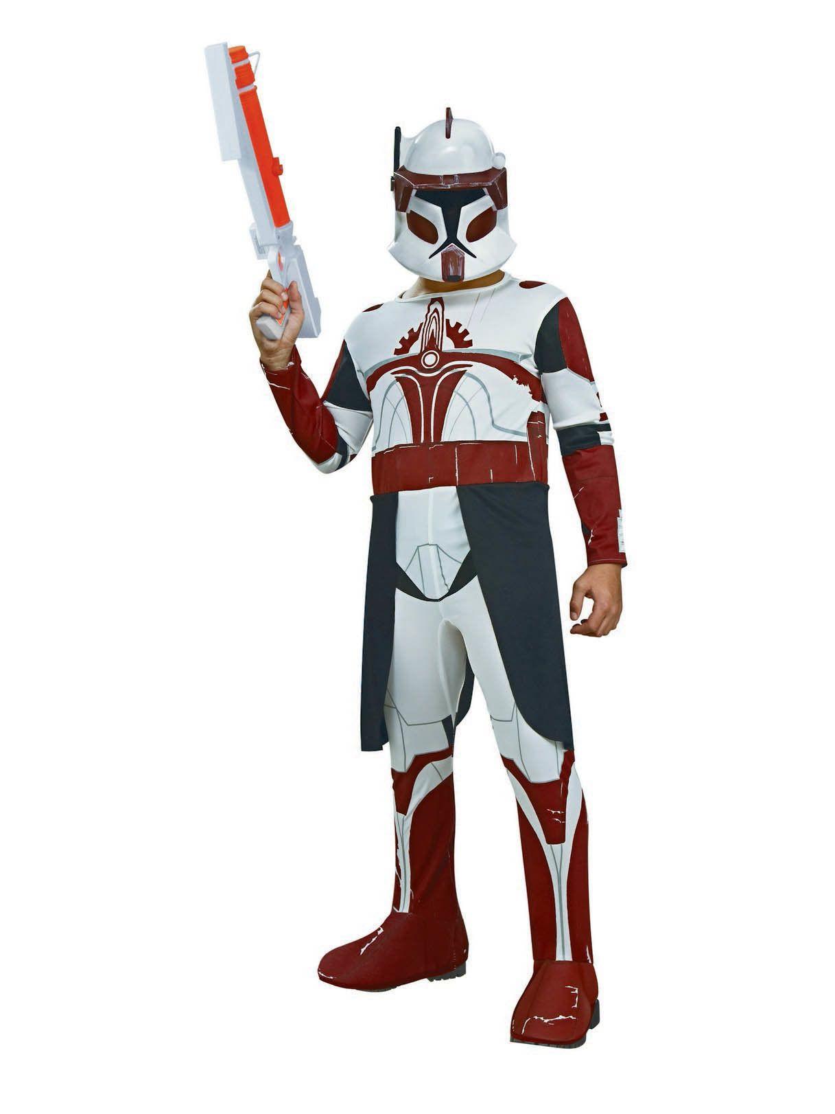 1217x1622 Clone Wars Commander Fox Costume