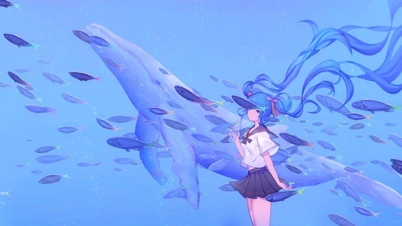 1280x720 Whale Wallpaper, HD Whale Background