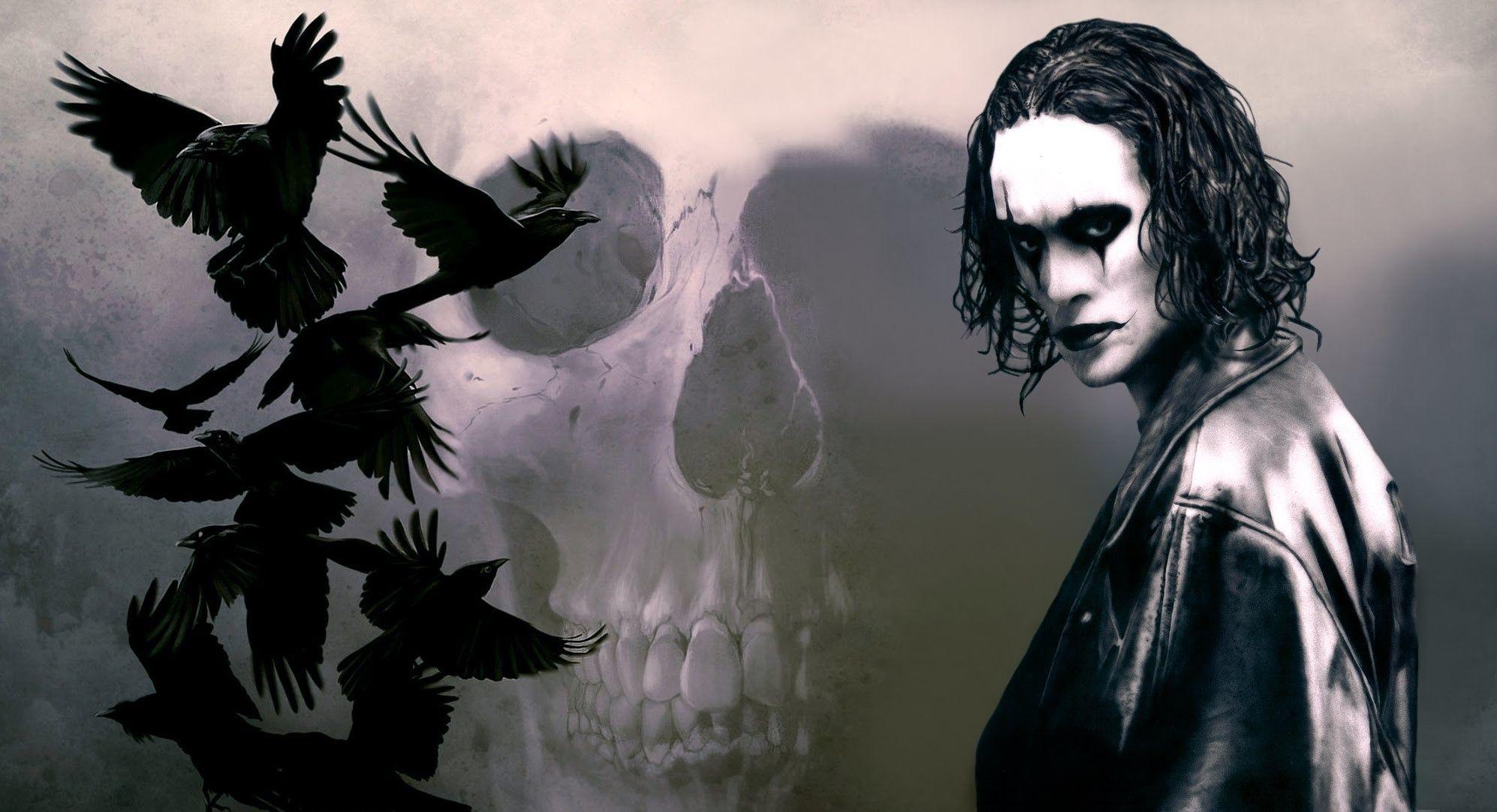 The Crow Wallpapers - Top Free The Crow