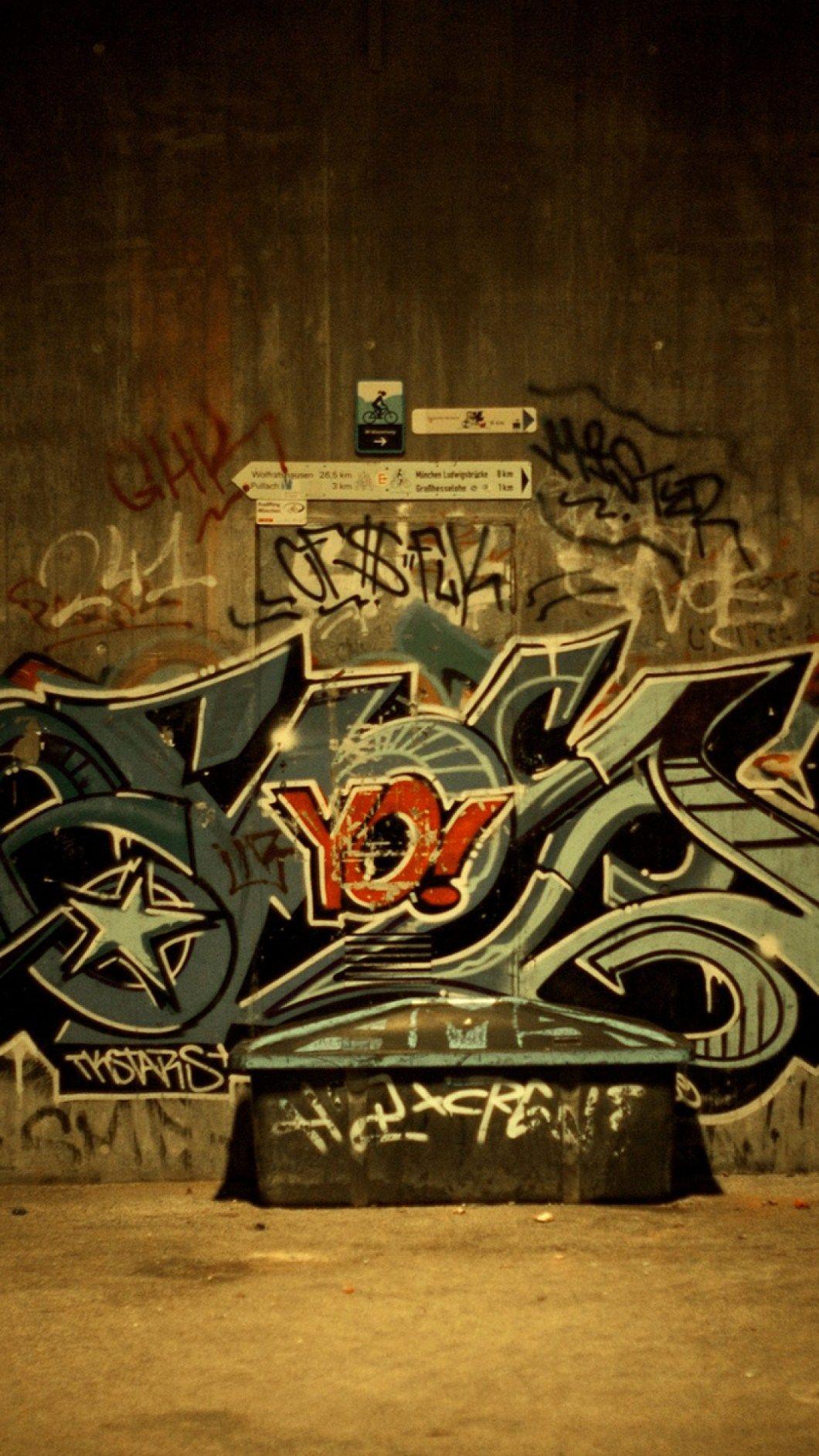 Hip Hop Graffiti Wallpapers - Top Free Hip Hop Graffiti Backgrounds