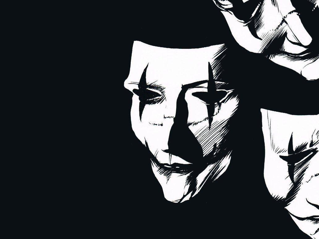 1032x774 The Crow Wallpaper Series I By Serenus Phasmatis