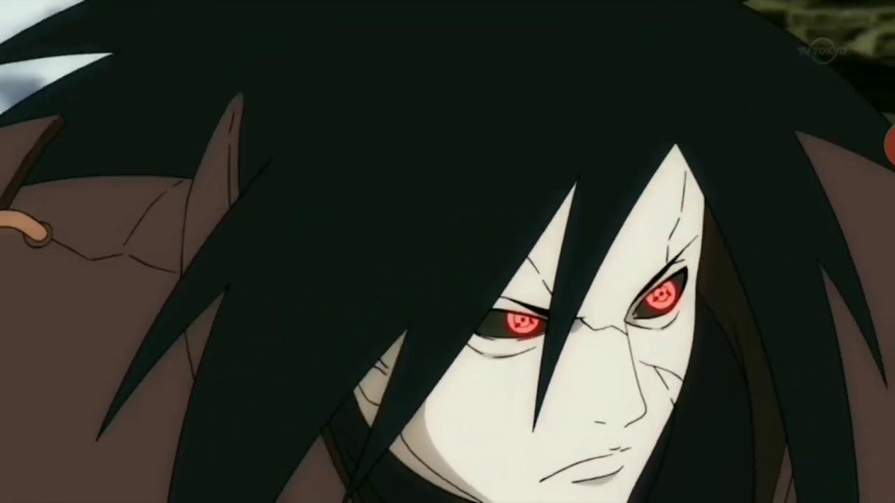 1280x720 UCHIHA MADARA LIVE WALLPAPER