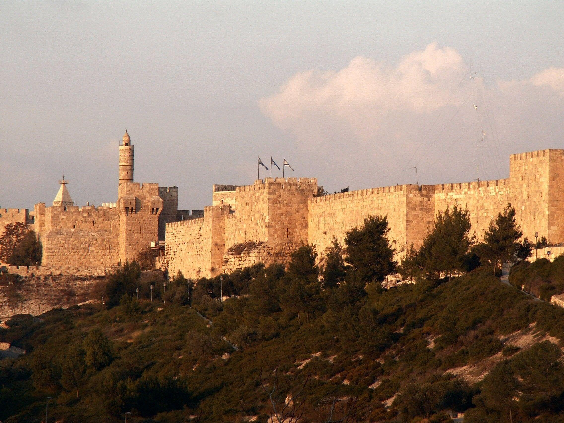 2272x1704 Jerusalem Wallpaper and HD Background free download on PicGaGa