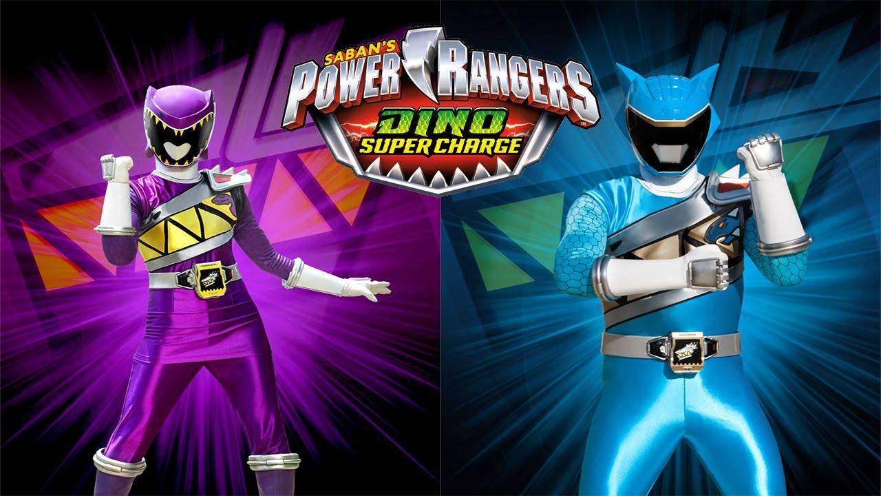 1280x720 Power Ranger Dino Charge Wallpaper